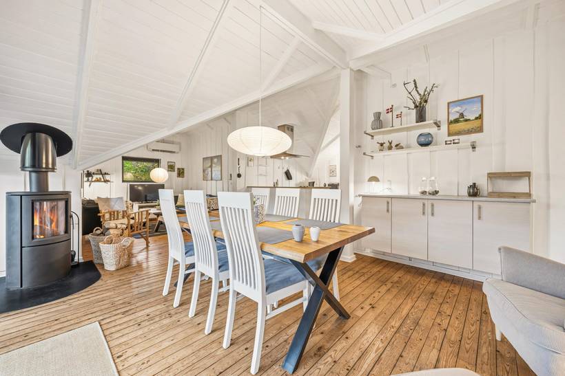Foto von Ferienhaus DD93 in Houstrup - Westjütland