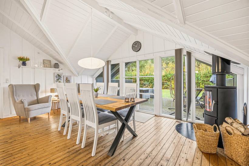Foto von Ferienhaus DD93 in Houstrup - Westjütland