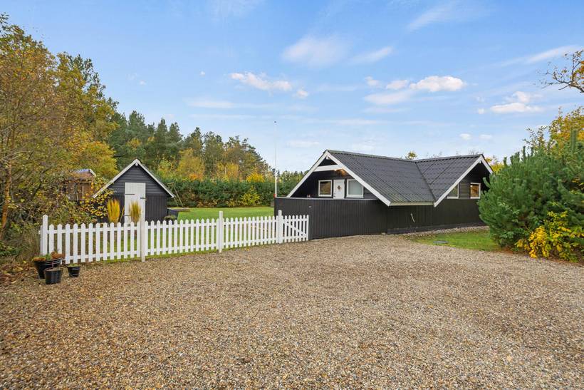 Foto von Ferienhaus DD93 in Houstrup - Westjütland