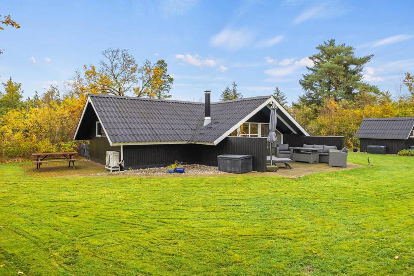 Foto von Ferienhaus DD93 in Houstrup - Westjütland