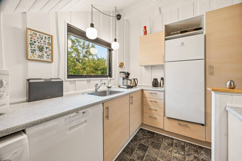 Foto von Ferienhaus DD93 in Houstrup - Westjütland