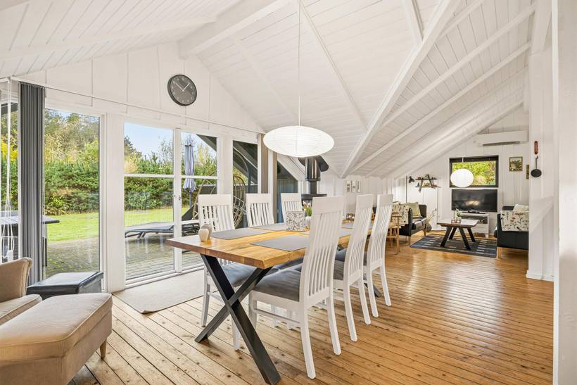 Foto von Ferienhaus DD93 in Houstrup - Westjütland