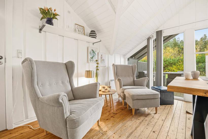 Foto von Ferienhaus DD93 in Houstrup - Westjütland