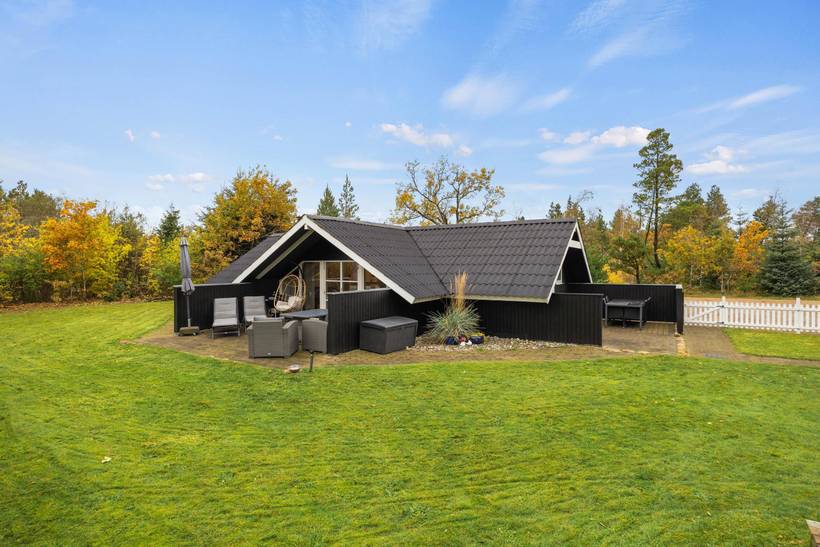 Foto von Ferienhaus DD93 in Houstrup - Westjütland