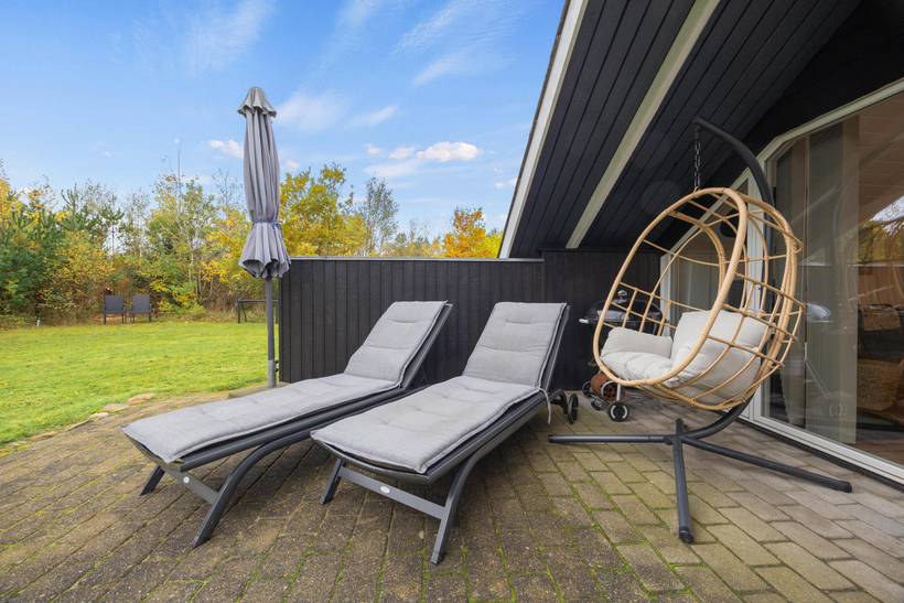 Foto von Ferienhaus DD93 in Houstrup - Westjütland