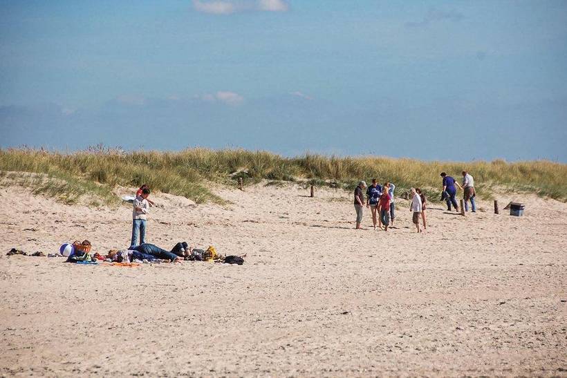 Foto von Ferienhaus DD95 in Blåvand - Westjütland