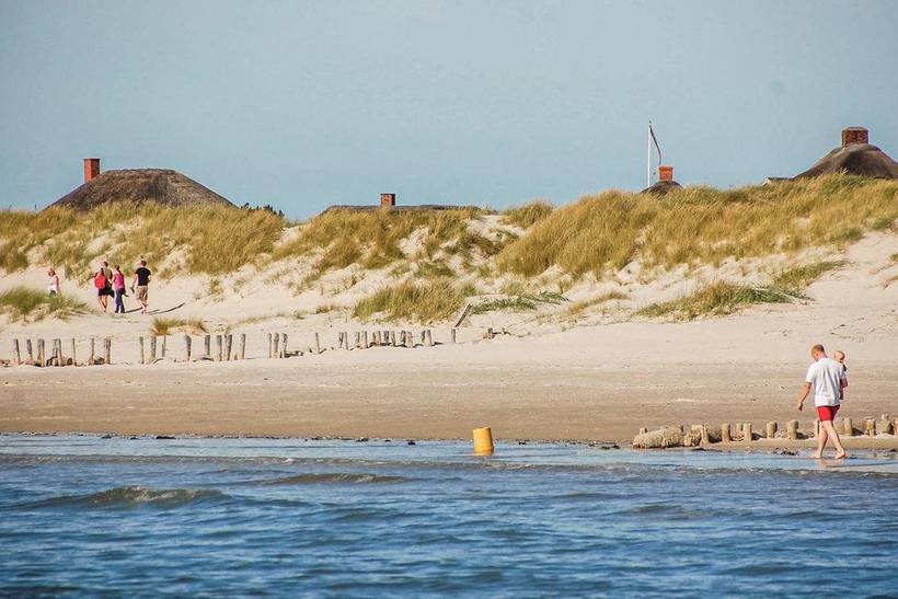 Foto von Ferienhaus DD95 in Blåvand - Westjütland