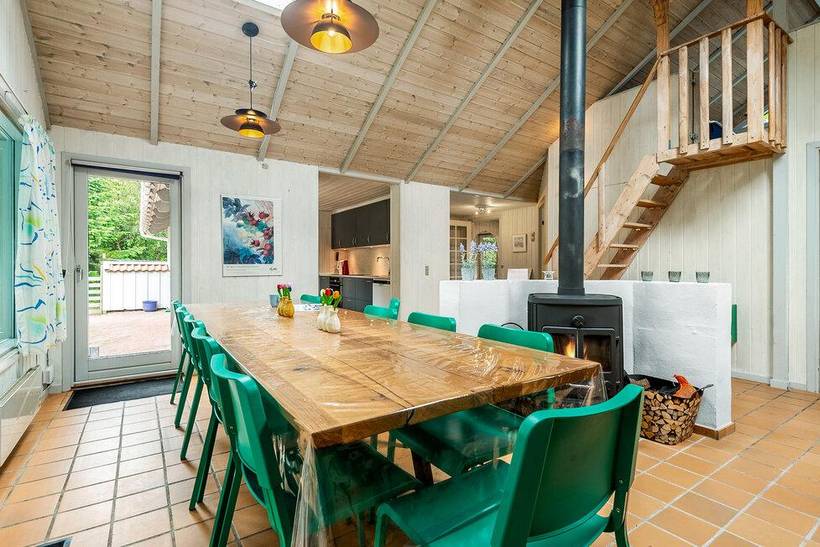 Foto von Ferienhaus DD95 in Blåvand - Westjütland