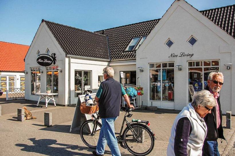 Foto von Ferienhaus DD95 in Blåvand - Westjütland