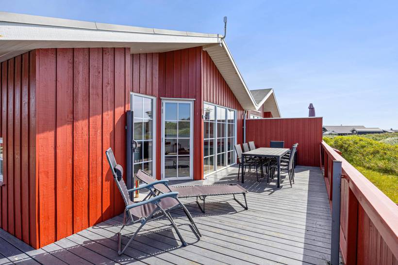 Foto von Ferienhaus DD97 in Nr. Lyngvig - Hvide Sande - Westjütland