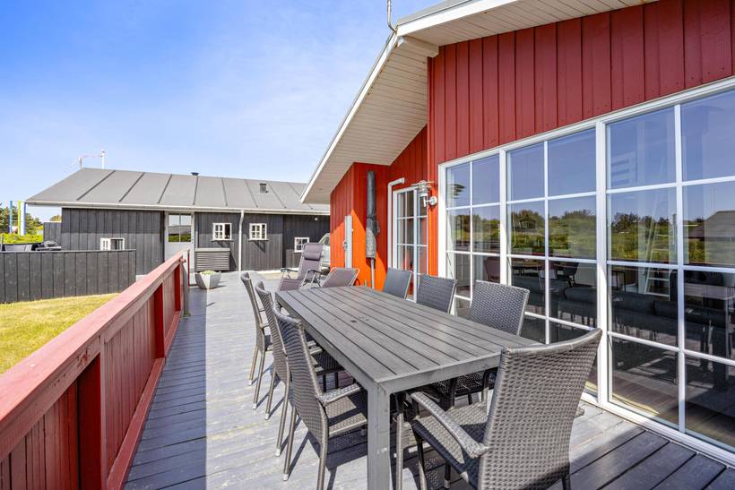 Foto von Ferienhaus DD97 in Nr. Lyngvig - Hvide Sande - Westjütland