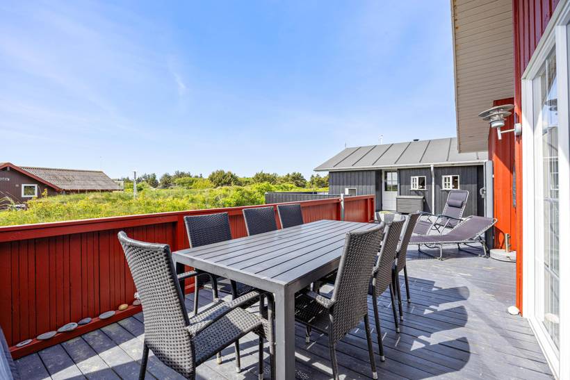 Foto von Ferienhaus DD97 in Nr. Lyngvig - Hvide Sande - Westjütland