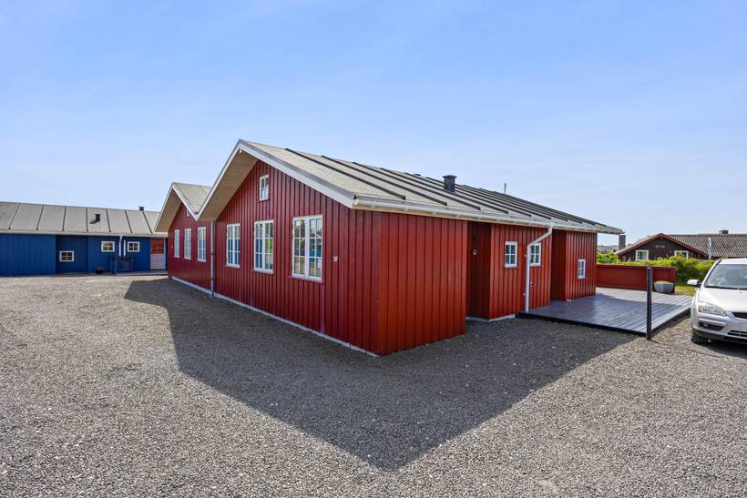 Foto von Ferienhaus DD97 in Nr. Lyngvig - Hvide Sande - Westjütland