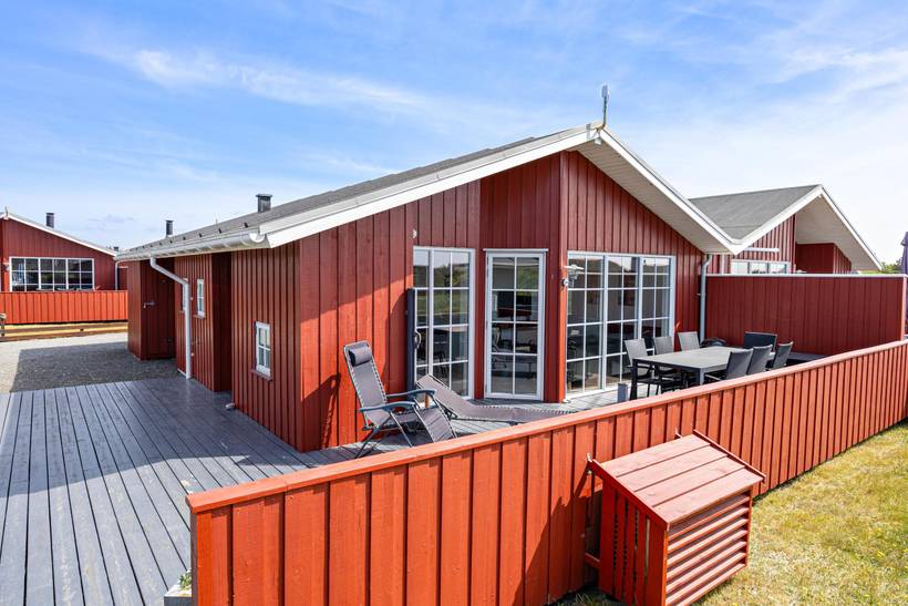Foto von Ferienhaus DD97 in Nr. Lyngvig - Hvide Sande - Westjütland