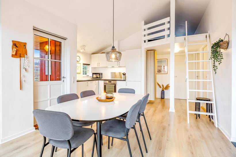 Foto von Ferienhaus DD97 in Nr. Lyngvig - Hvide Sande - Westjütland