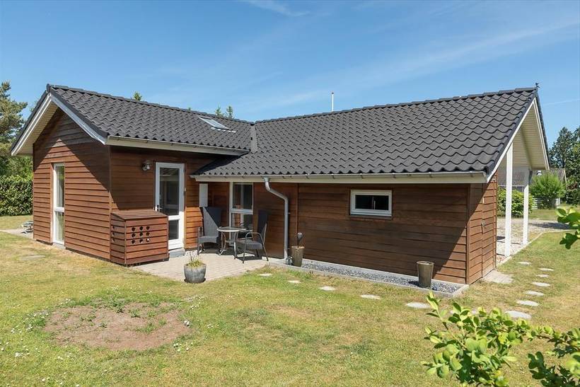 Foto von Ferienhaus DD98 in Marielyst - Falster