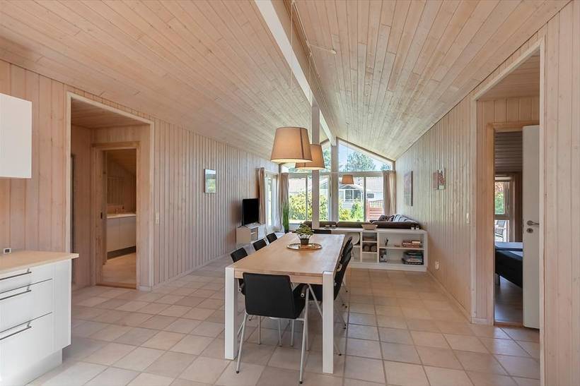 Foto von Ferienhaus DD98 in Marielyst - Falster