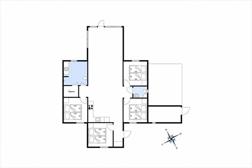 Vorschaubild von Ferienhaus DD98 in Marielyst - Falster
