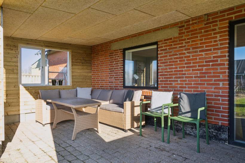 Foto von Ferienhaus DE03 in Søndervig - Westjütland