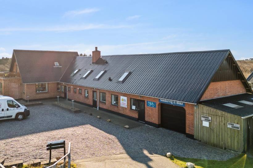 Foto von Ferienhaus DE03 in Søndervig - Westjütland