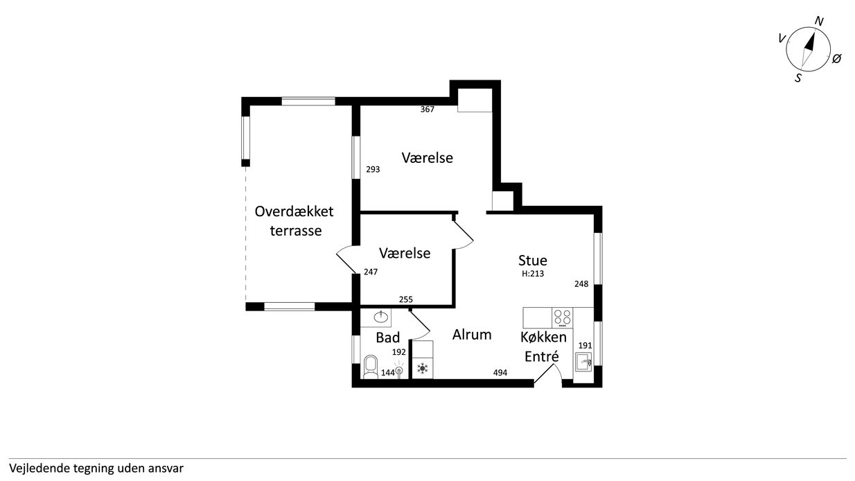 Vorschaubild von Ferienhaus DE03 in Søndervig - Westjütland