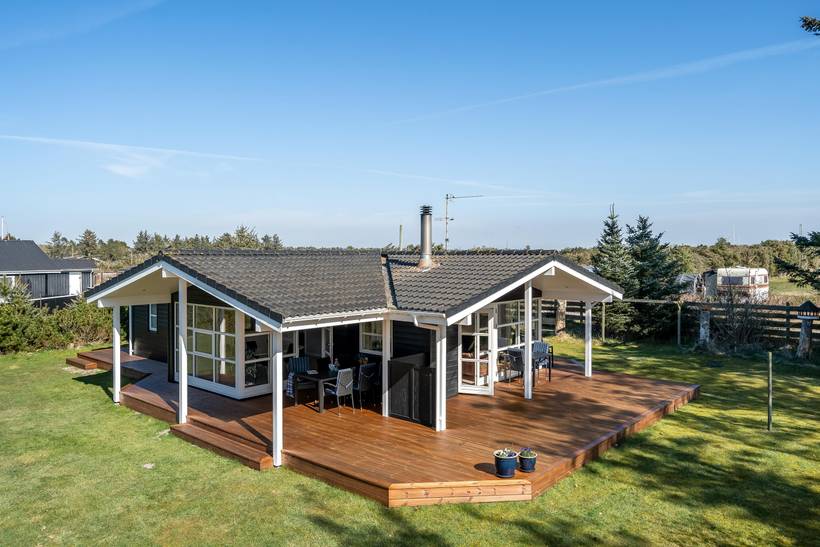 Foto von Ferienhaus DE05 in Grønhøj - Løkken - Nordjütland