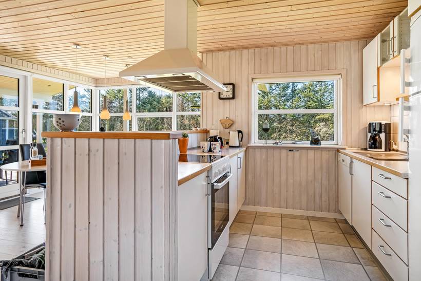 Foto von Ferienhaus DE05 in Grønhøj - Løkken - Nordjütland