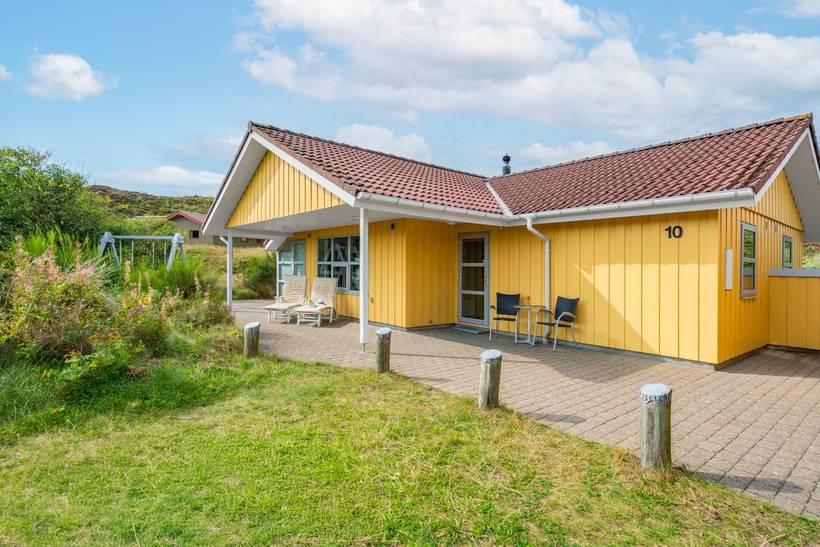 Foto von Ferienhaus DE06 in Henne Strand - Westjütland