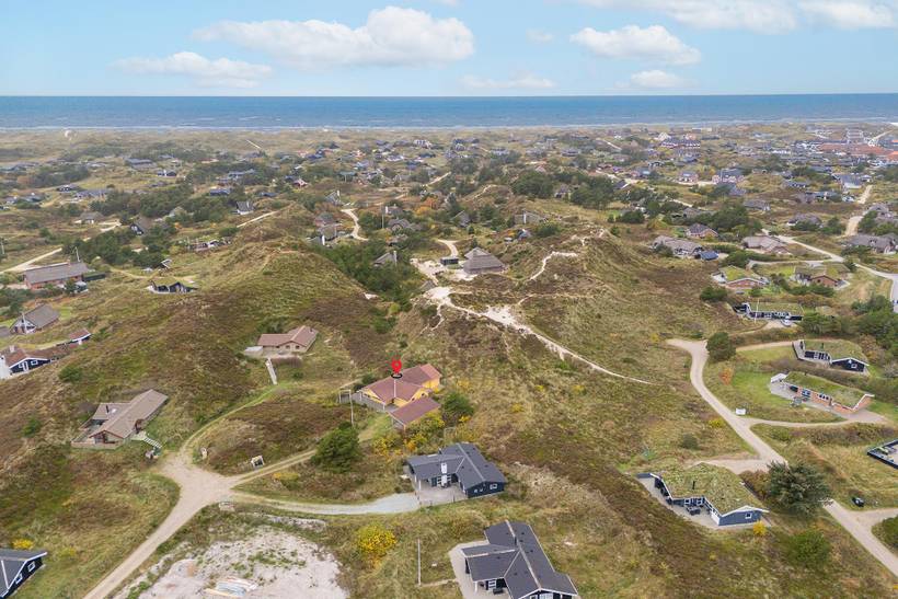 Foto von Ferienhaus DE06 in Henne Strand - Westjütland