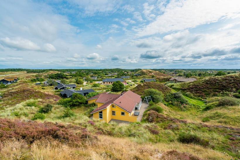 Foto von Ferienhaus DE06 in Henne Strand - Westjütland