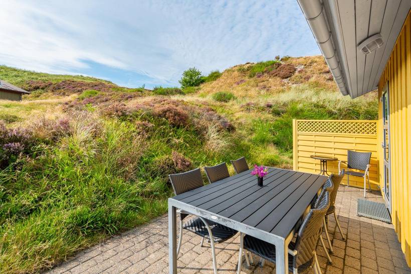 Foto von Ferienhaus DE06 in Henne Strand - Westjütland