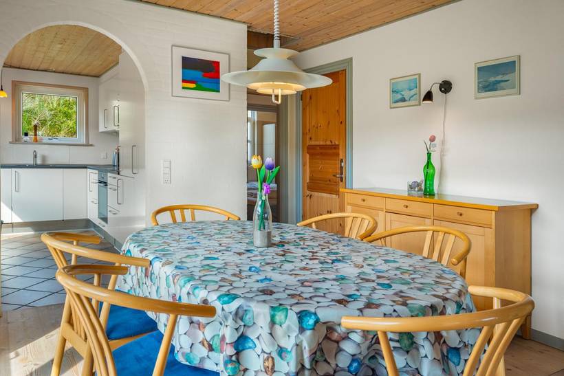 Foto von Ferienhaus DE06 in Henne Strand - Westjütland