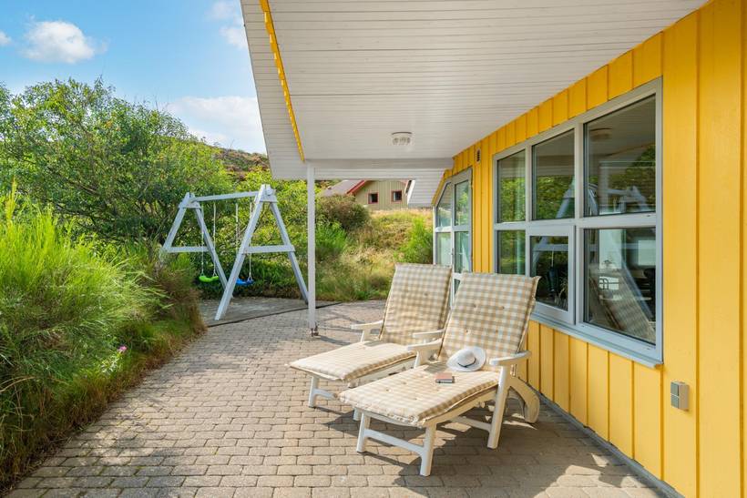 Foto von Ferienhaus DE06 in Henne Strand - Westjütland