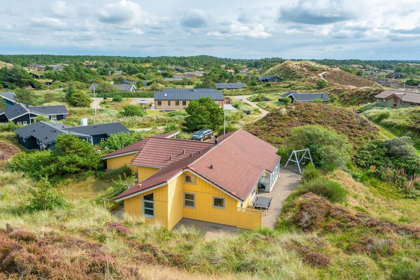 Foto von Ferienhaus DE06 in Henne Strand - Westjütland