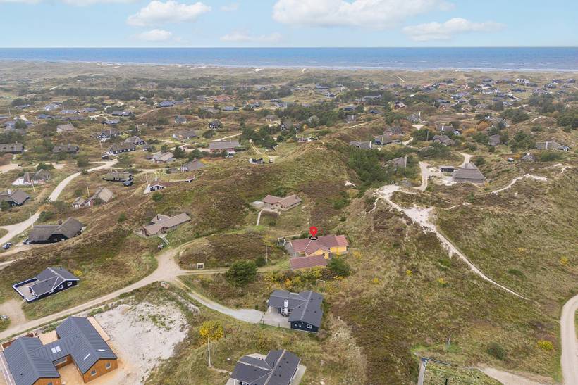 Foto von Ferienhaus DE06 in Henne Strand - Westjütland