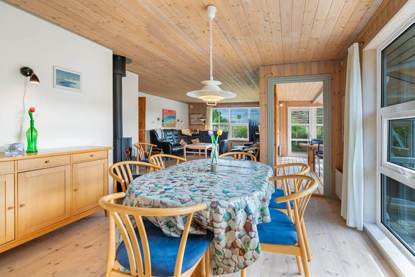 Foto von Ferienhaus DE06 in Henne Strand - Westjütland