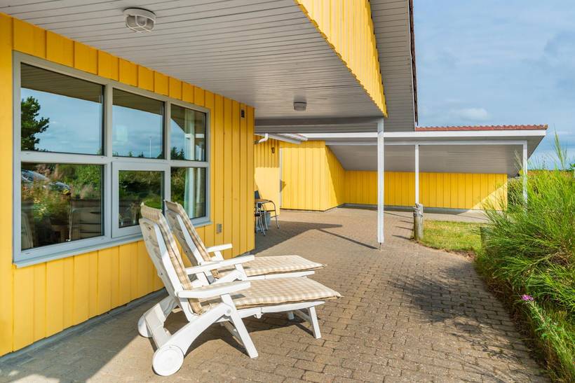 Foto von Ferienhaus DE06 in Henne Strand - Westjütland