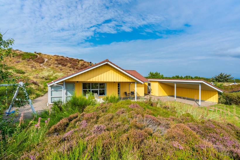 Foto von Ferienhaus DE06 in Henne Strand - Westjütland