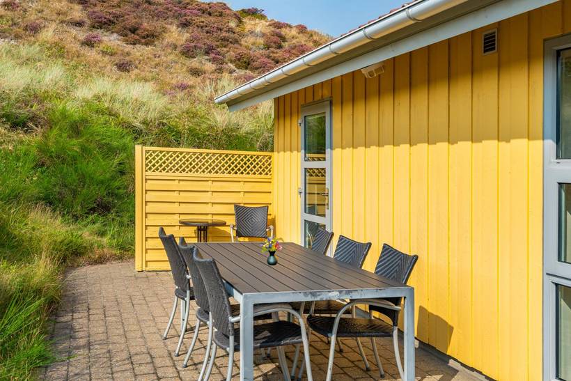 Foto von Ferienhaus DE06 in Henne Strand - Westjütland
