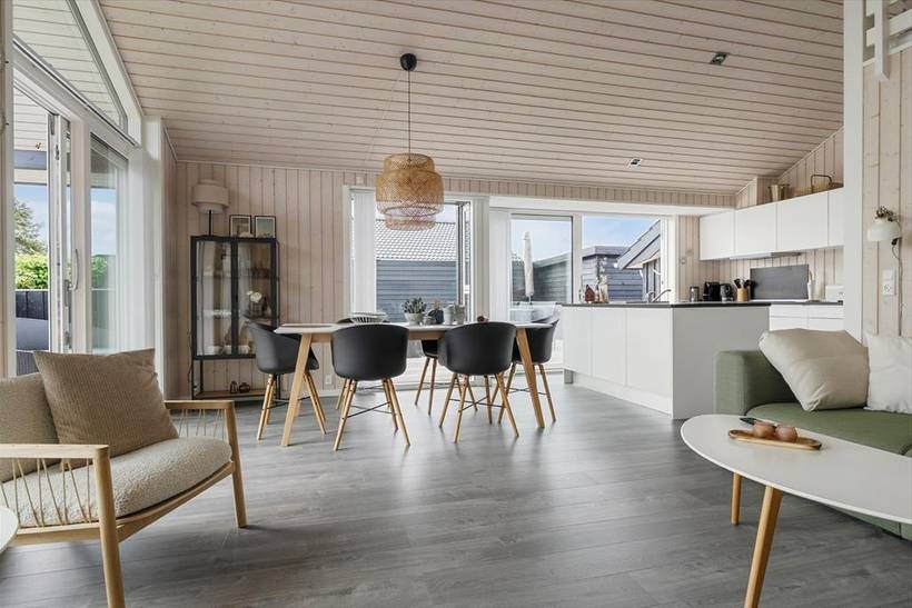 Foto von Ferienhaus DE08 in Juelsminde - Ostjütland