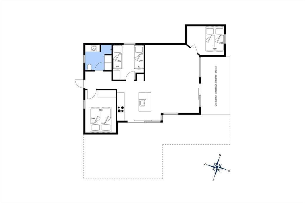Vorschaubild von Ferienhaus DE08 in Juelsminde - Ostjütland