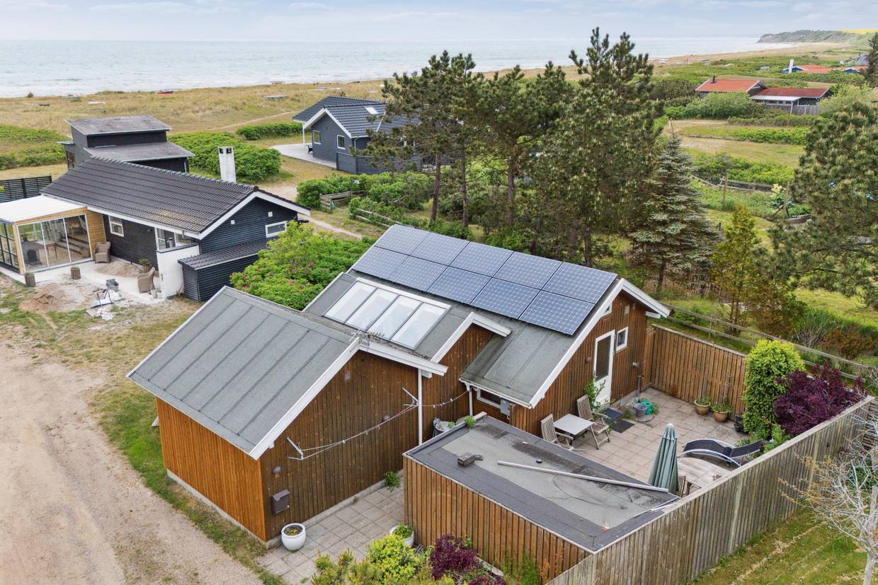 Foto von Ferienhaus DE10 in Bjerge - Westseeland