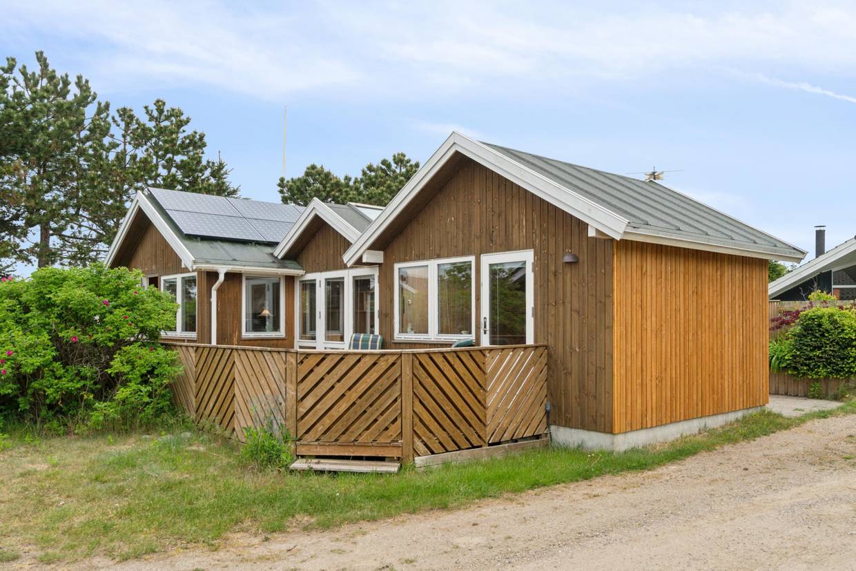 Foto von Ferienhaus DE10 in Bjerge - Westseeland
