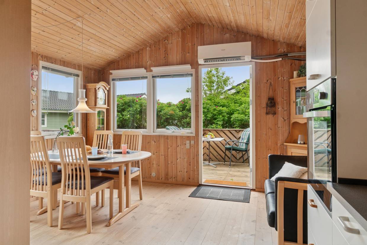 Foto von Ferienhaus DE10 in Bjerge - Westseeland