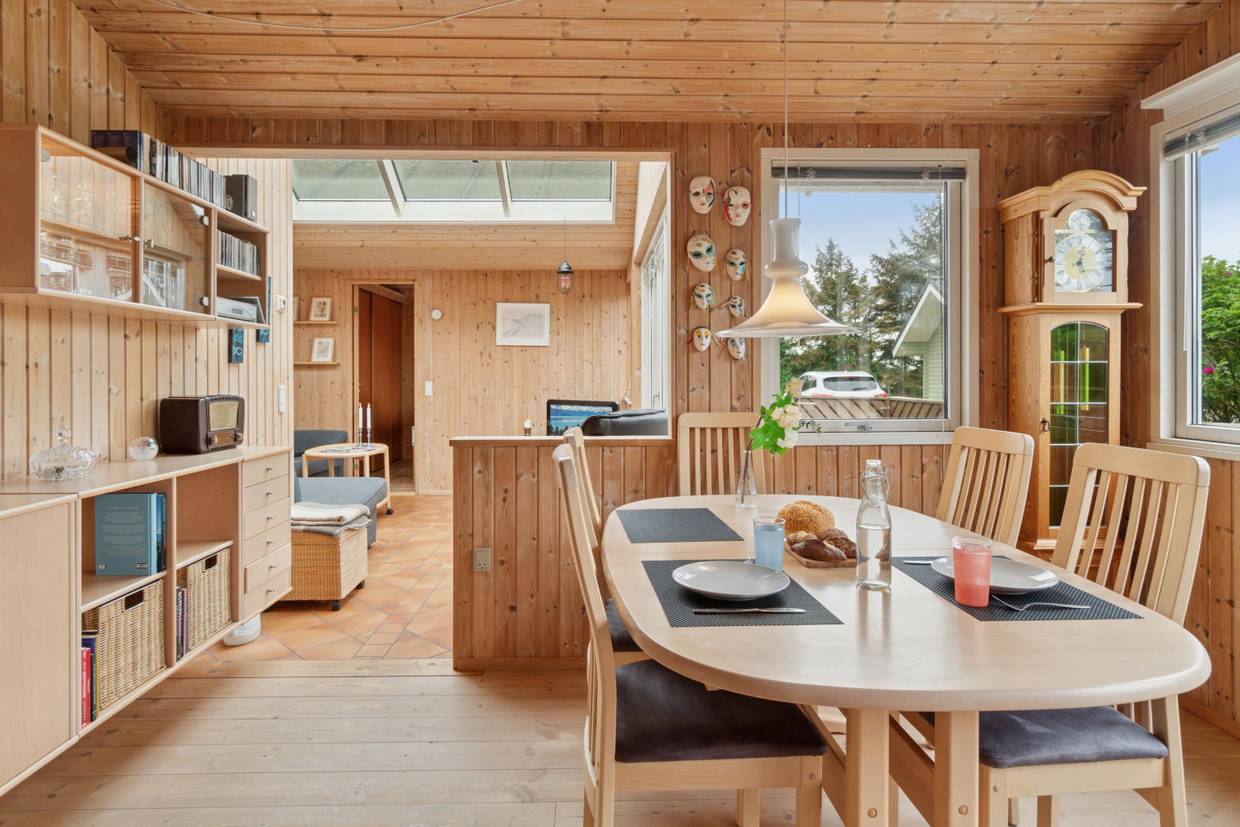 Foto von Ferienhaus DE10 in Bjerge - Westseeland
