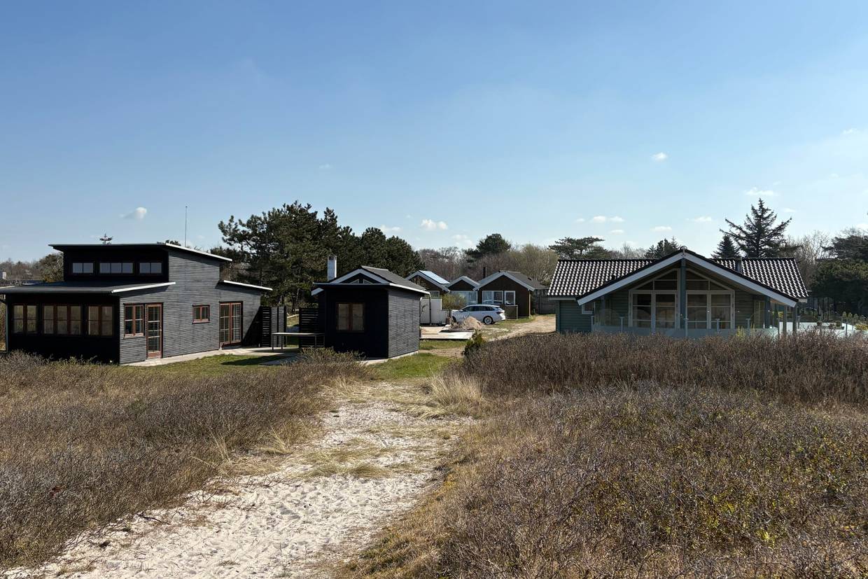 Foto von Ferienhaus DE10 in Bjerge - Westseeland