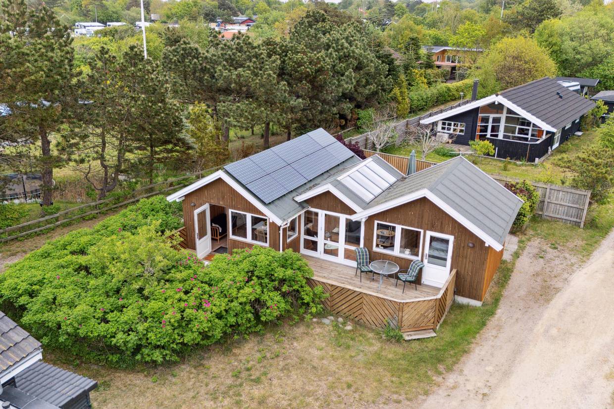 Foto von Ferienhaus DE10 in Bjerge - Westseeland