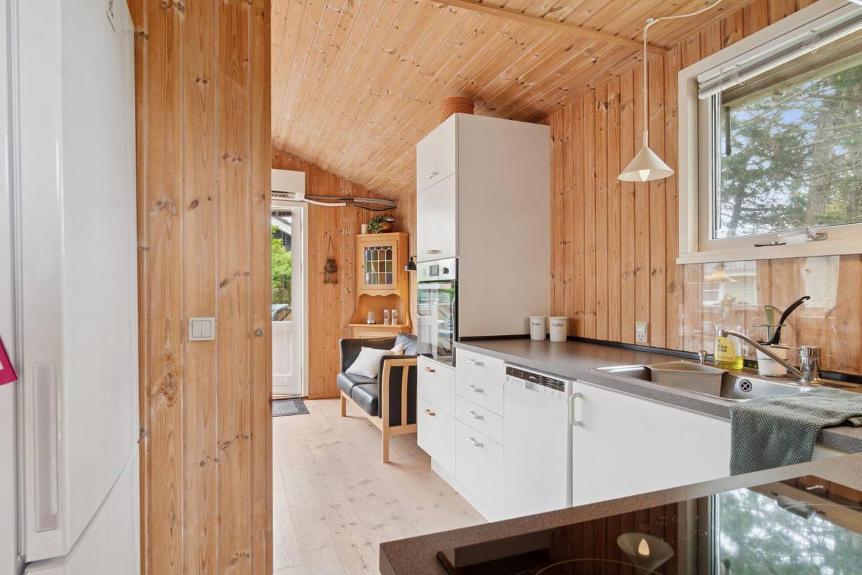 Foto von Ferienhaus DE10 in Bjerge - Westseeland