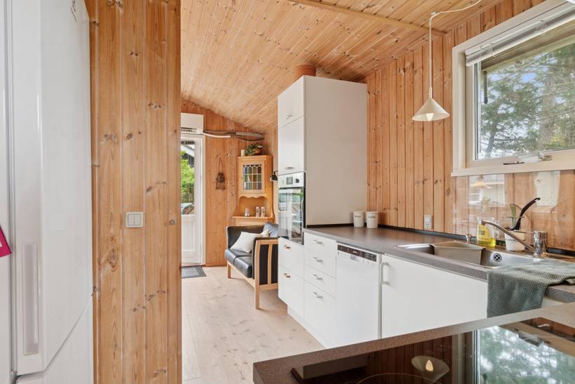Foto von Ferienhaus DE10 in Bjerge - Westseeland