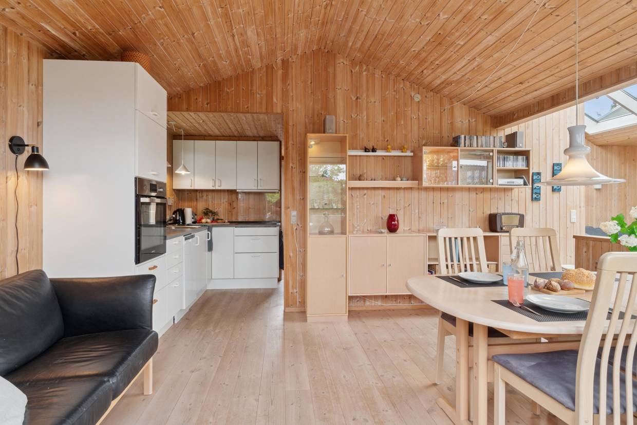 Foto von Ferienhaus DE10 in Bjerge - Westseeland